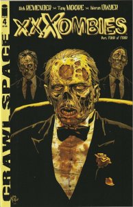 Crawl Space: XXXombies #4 (2008) Image Comics