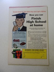 Sub-Mariner #27 (1970) VF- condition overspray