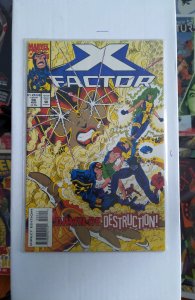 X-Factor #96 (1993)
