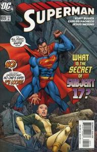 Superman (2006 series)  #655, NM- (Stock photo)