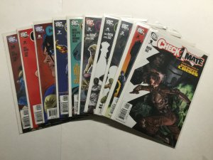 Checkmate 1-31 Lot Run Set Near Mint Nm Dc Comics