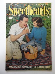 Sweethearts #100 FN- Condition!