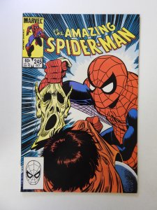 The Amazing Spider-Man #245 (1983) FN- condition
