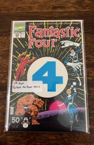 Fantastic Four #358 (1991)