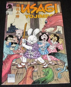 Usagi Yojimbo #67 (2003)