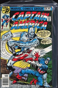 Captain America #226 (1978) Captain America