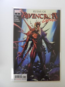 Ruins of Ravencroft: Carnage #1 (2020)