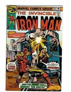 6 Iron Man Marvel Comics # 83 84 85 86 87 88 Tony Stark Blizzard Blood J451 