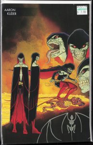 Absolute Carnage #1 Kuder Cover (2019) Carnage