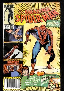 The Amazing Spider-Man #259 (1984)