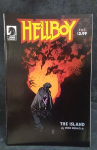 Hellboy: The Island #2 (2005)