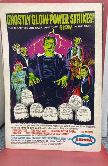 Action Comics #376 (1969)