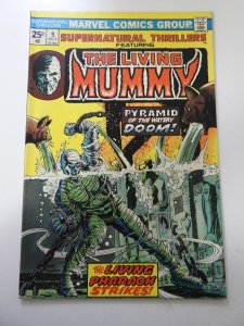 Supernatural Thrillers #9 (1974) VF/NM Condition MVS Intact