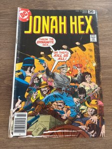 Jonah Hex # 10 VG DC Comic Book Western Cowboy 9 J437