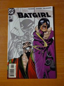 Batgirl v1 #26 Direct Market Edition ~ NEAR MINT NM ~ 2002 DC Comics