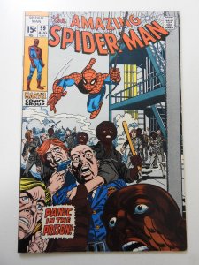 The Amazing Spider-Man #99 (1971) FN Condition!