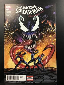 Amazing Spider-Man: Renew Your Vows #9 (2017)