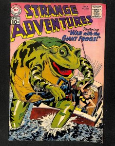 Strange Adventures #130