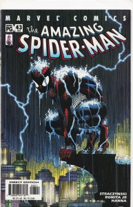 The Amazing Spider-Man #43 (2002) [Key Issue]