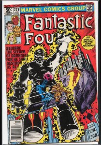 Fantastic Four #229 (1981) Fantastic Four