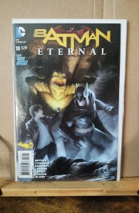 Batman Eternal #18 (2014)