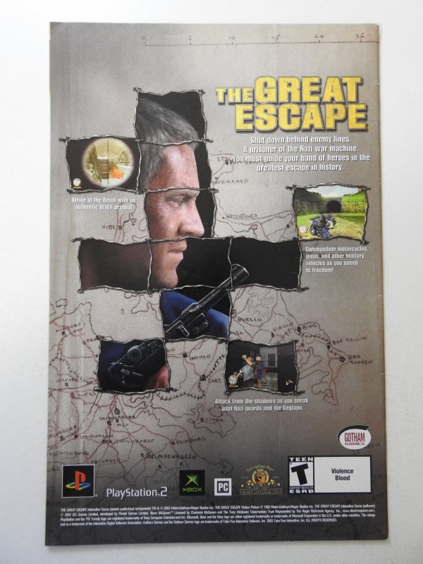 The Goon #2 (2003) FN+ Condition!