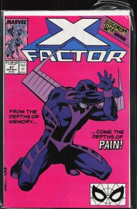 X-Factor #47 (1989) X-Factor