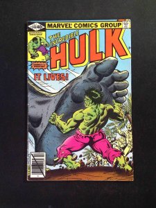 Incredible Hulk #244  Marvel Comics 1980 VG/FN Newsstand