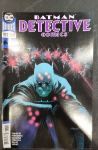 Detective Comics #977 Variant Cover (2018)