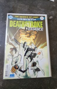 Deathstroke #22 (2017)