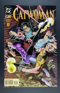 Catwoman #24 (1995)