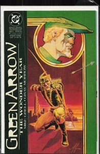 Green Arrow: The Wonder Year #1 (1993) Green Arrow