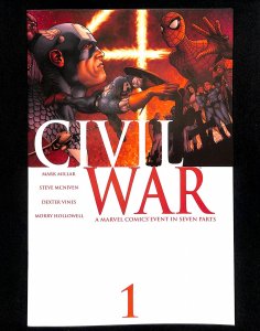 Civil War #1