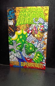 Savage Dragon #2 (1992)
