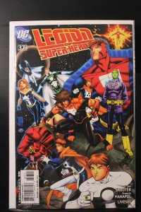 Legion of Super-Heroes #37 (2008)