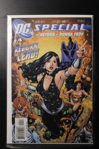 DC Special: The Return of Donna Troy #4 (2005)