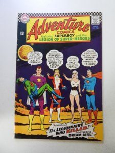 Adventure Comics #342 (1966) FN- condition