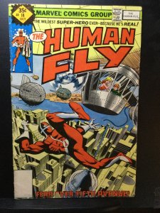 The Human Fly #14 Regular Edition (1978)