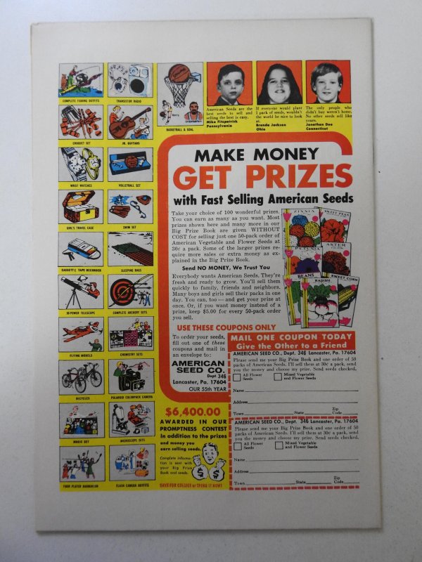 Iron Man #58 (1973) VF Condition!