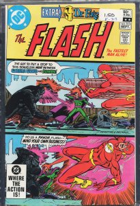 The Flash #313 Direct Edition (1982) The Flash