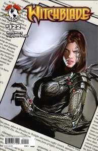 Witchblade #122 (2008) New