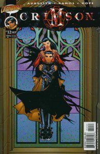 Crimson #12 VF/NM; Image | save on shipping - details inside