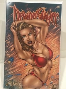 Demonslayer: Vengeance #2 (2001)