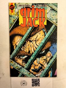 Grim Jack #73 NM First Books John Ostrander Flint Henry 2 HH33