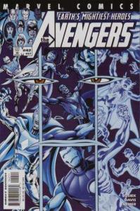 Avengers (1998 series) #42, NM + (Stock photo)