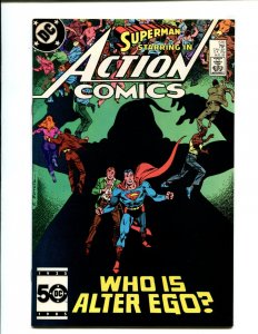 Action Comics #570 - WE COMBINE SHIPPING! (9.0) 1985
