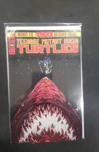 Teenage Mutant Ninja Turtles #145 Cover B (2023)