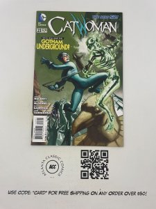 Catwoman # 23 NM 1st Print DC Comic Book Batman Robin Joker New 52 Ivy 17 J222