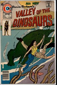 Valley of the Dinosaurs #7 (1976) Valley of the Dinosaurs