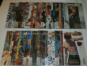 Shade the Changing Man (V2, 1990) #1,5-12,21,33,39,41,48-70 (lot of 36)